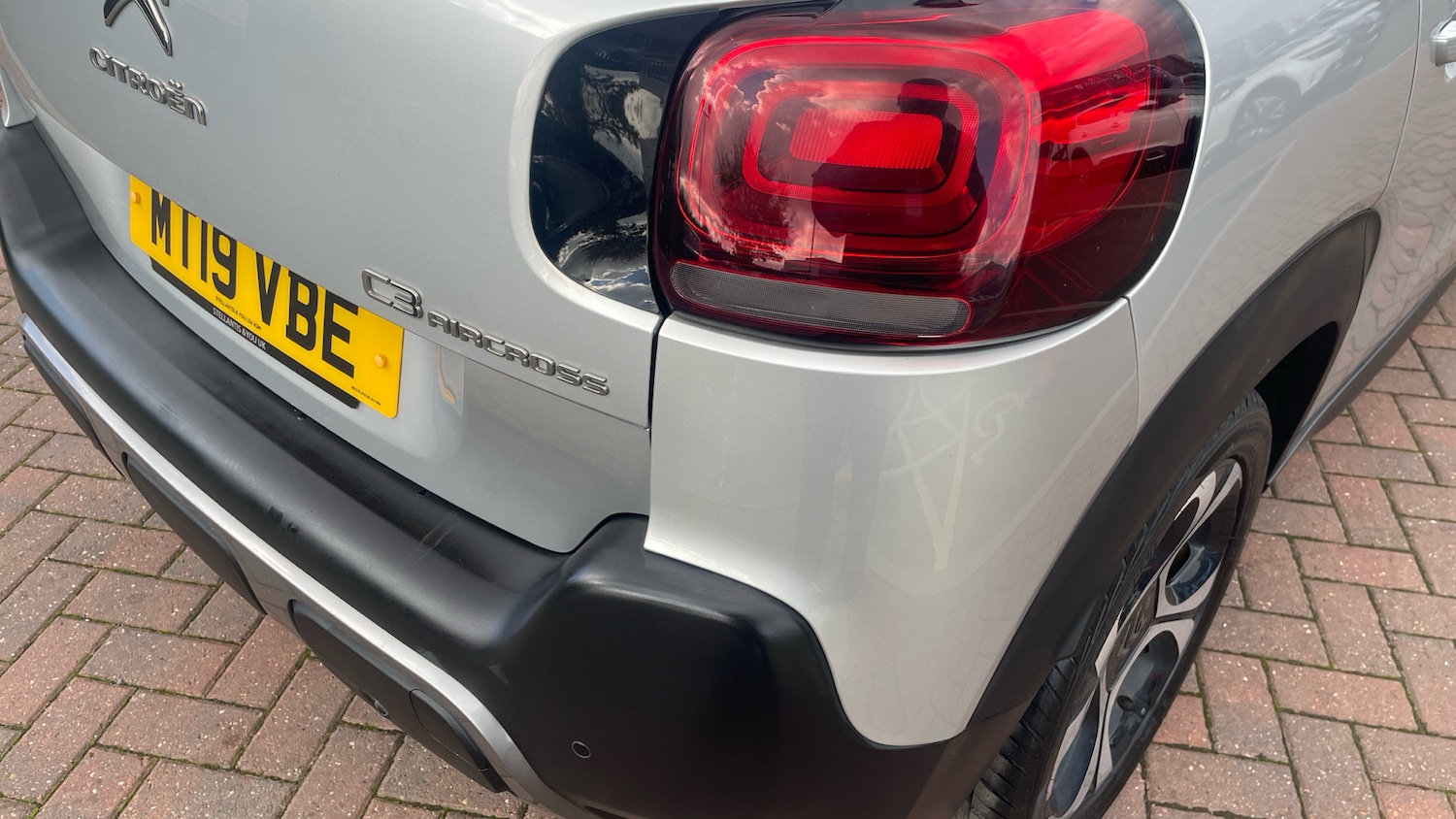 Used Citroen C3 Aircross 2019 for sale - 76359110: Photo 43