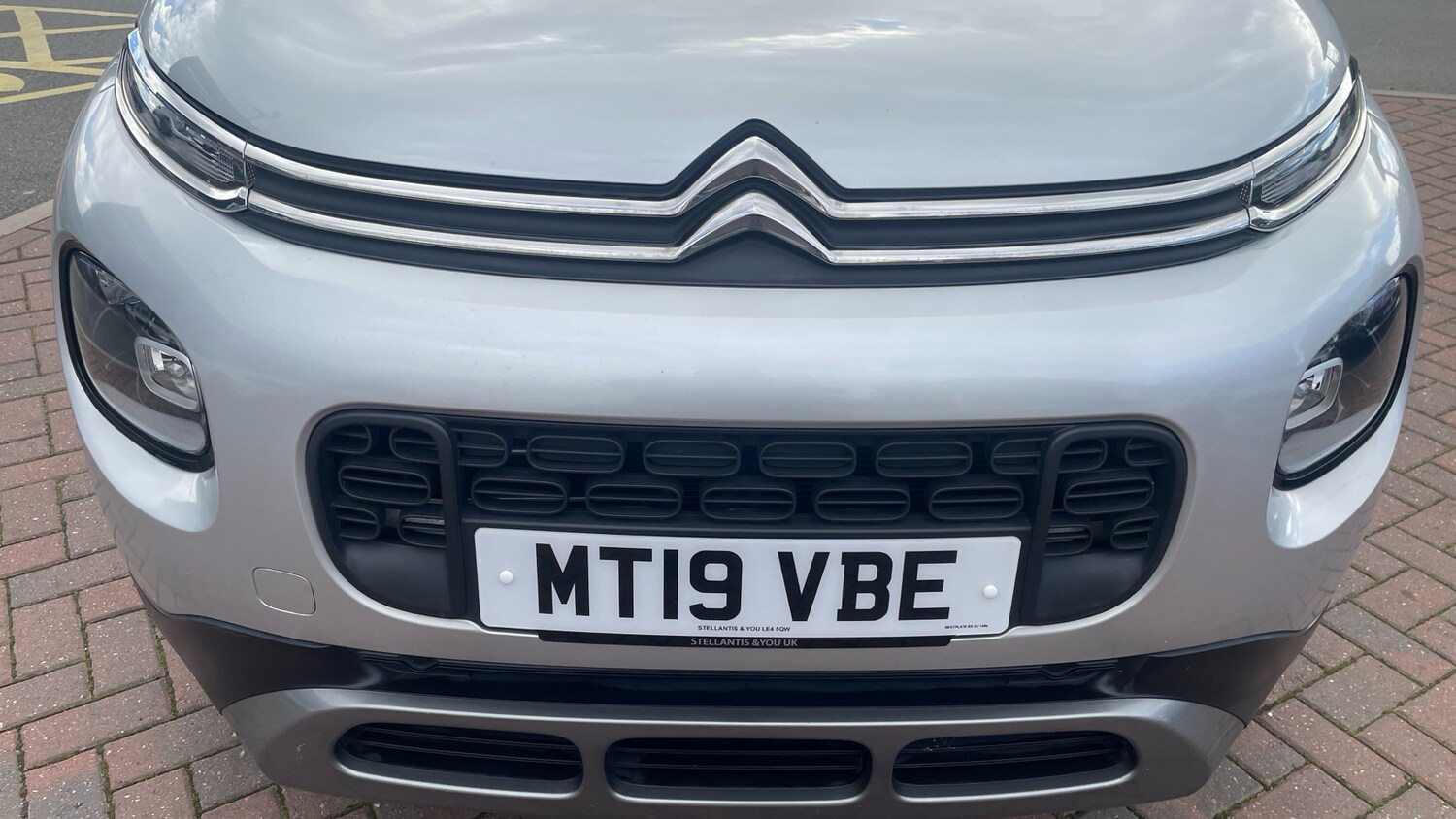 Used Citroen C3 Aircross 2019 for sale - 76359110: Photo 44