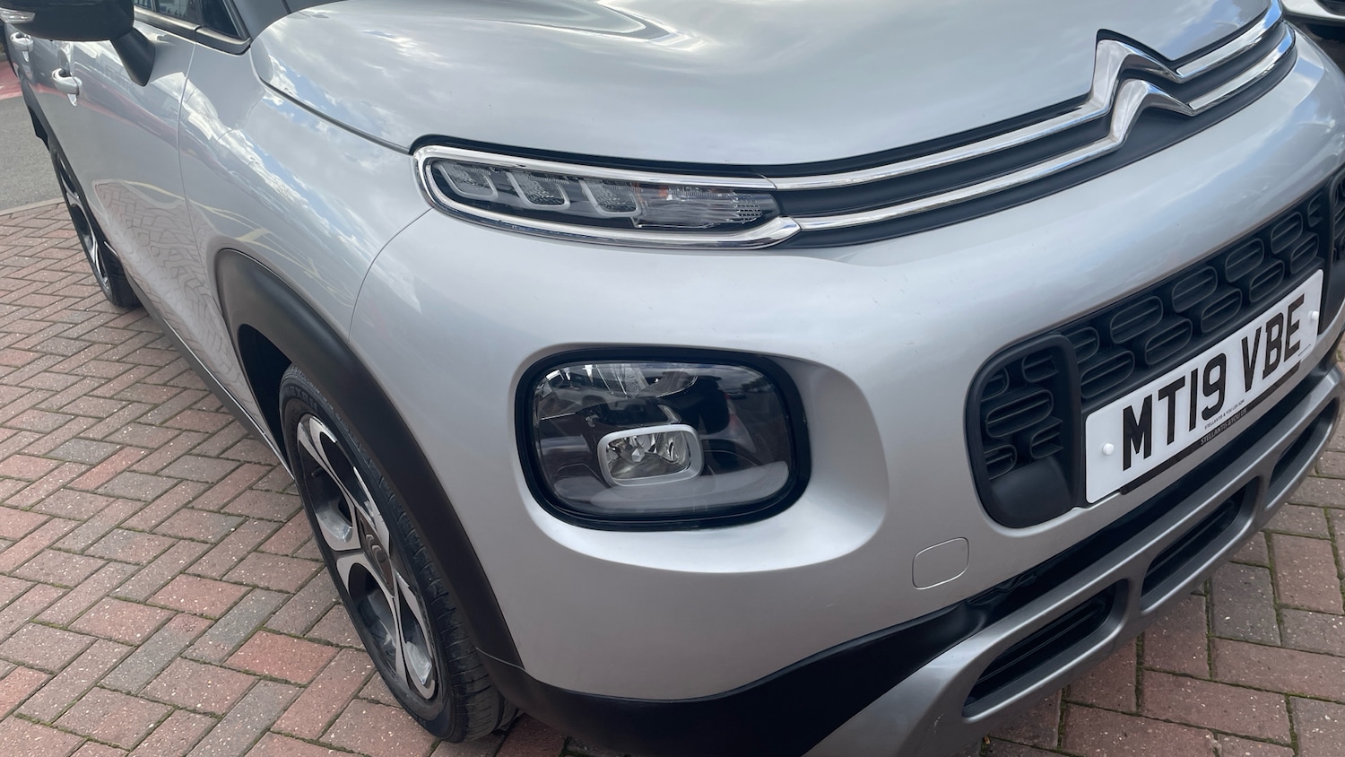 Used Citroen C3 Aircross 2019 for sale - 76359110: Photo 45