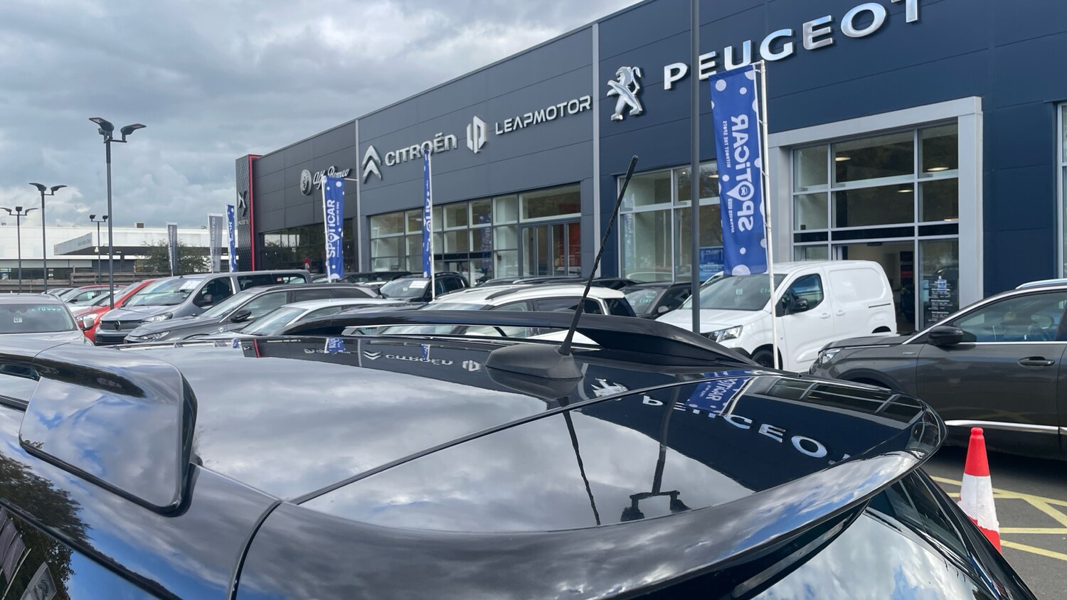 Used Citroen C3 Aircross 2019 for sale - 76359110: Photo 46