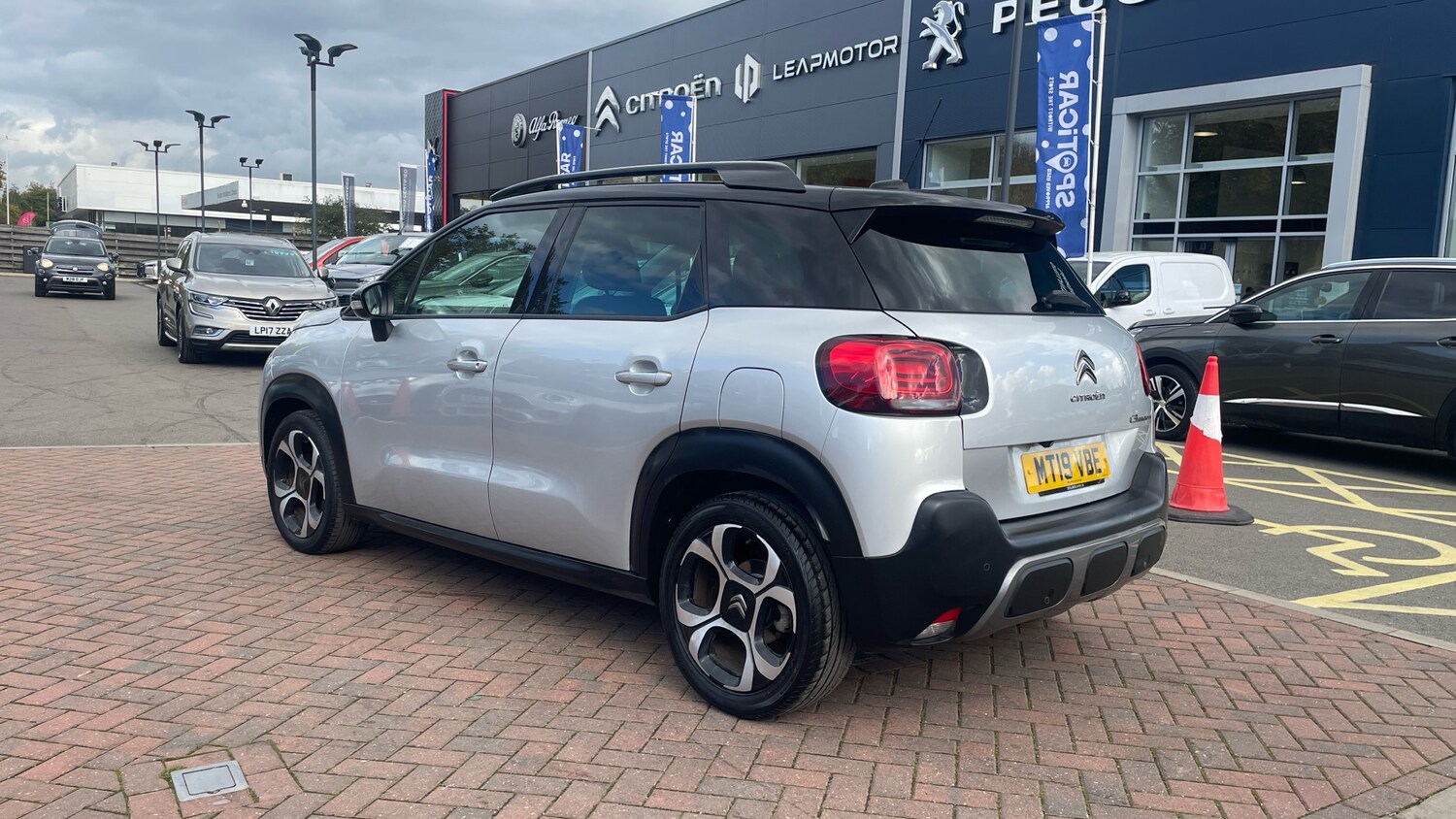 Used Citroen C3 Aircross 2019 for sale - 76359110: Photo 5