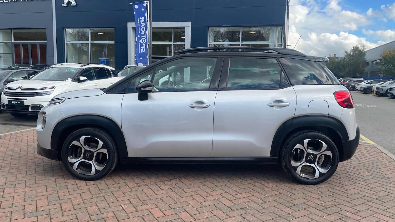 Used Citroen C3 Aircross 2019 for sale - 76359110: Photo 6