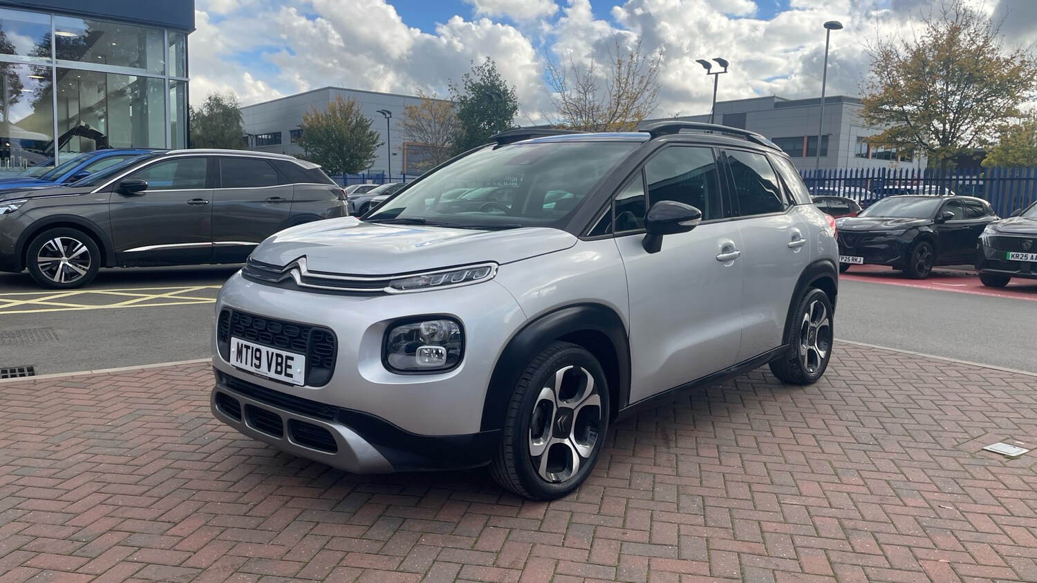 Used Citroen C3 Aircross 2019 for sale - 76359110: Photo 7