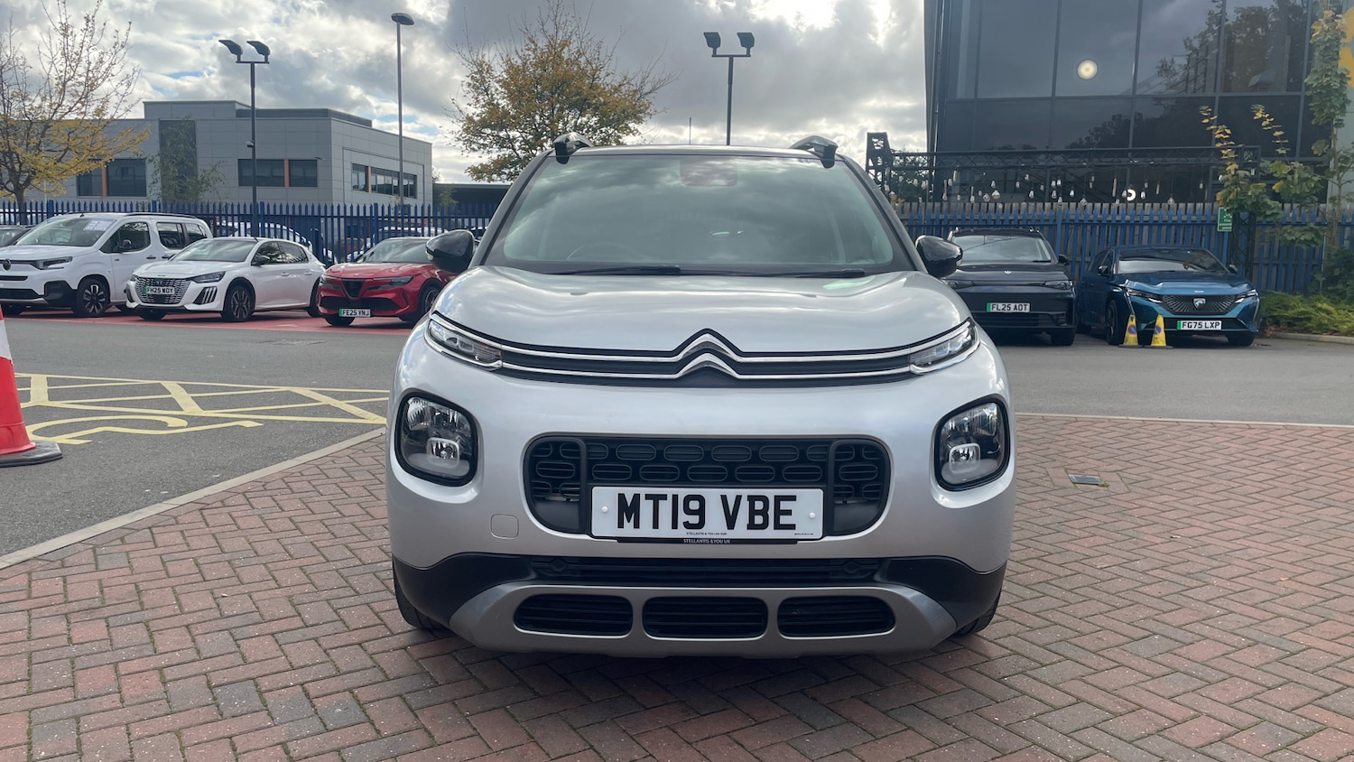 Used Citroen C3 Aircross 2019 for sale - 76359110: Photo 8