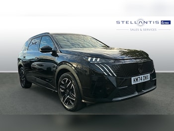 Peugeot - 5008