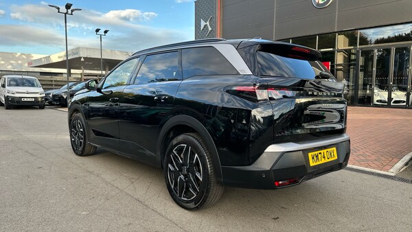 Used Peugeot 5008 2024 for sale - 76095577: Photo 5