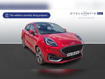 Used Ford Puma 2022 for sale - 79189557: Photo