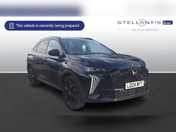 Used DS Automobiles DS 7 2024 for sale - 75901303: Photo
