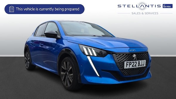 Used Peugeot 208 2022 for sale - 76315609: Photo 1