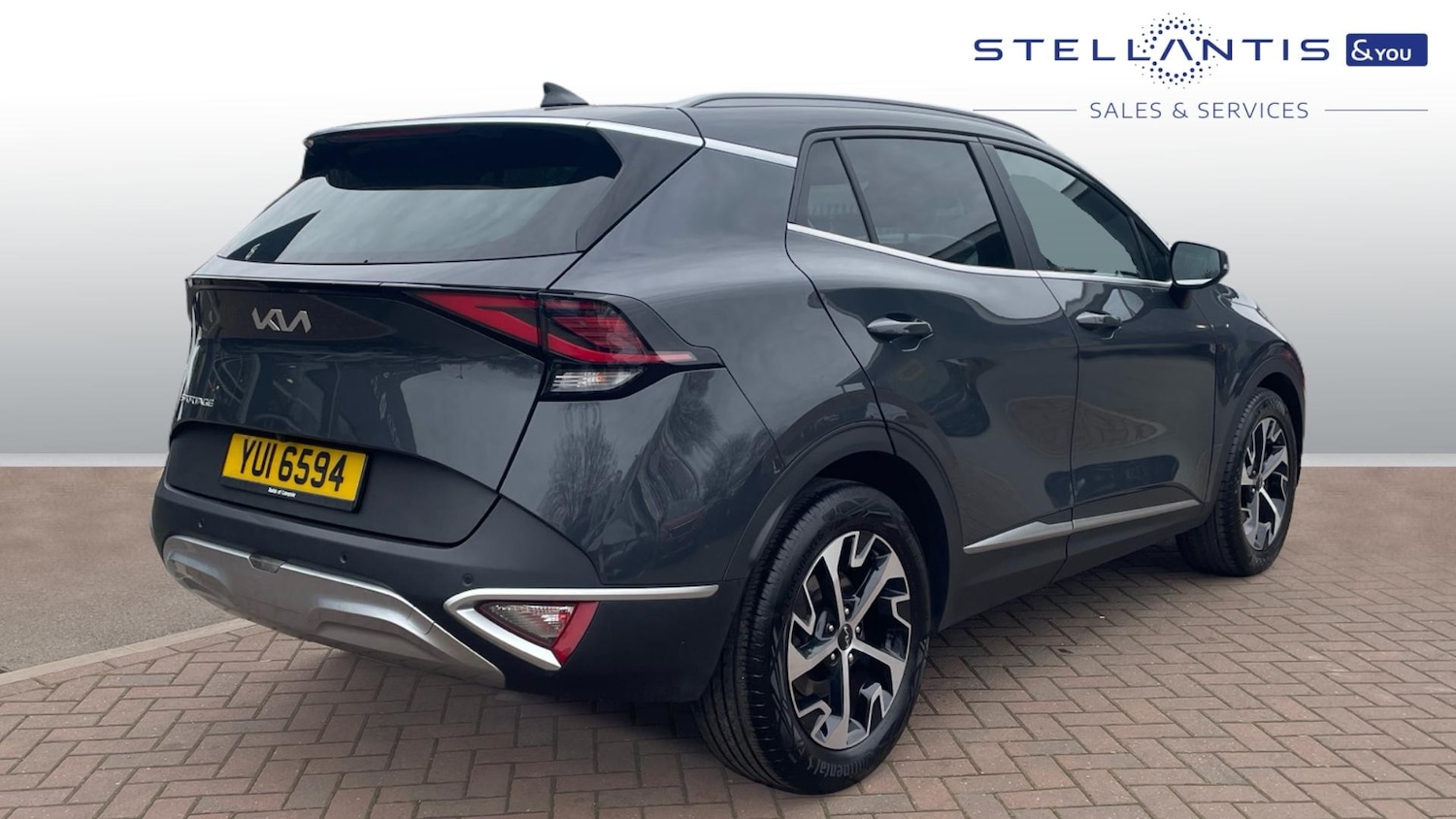 Used Kia Sportage 2022 for sale - 77613549: Photo 3