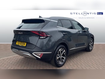 Used Kia Sportage 2022 for sale - 77613549: Photo