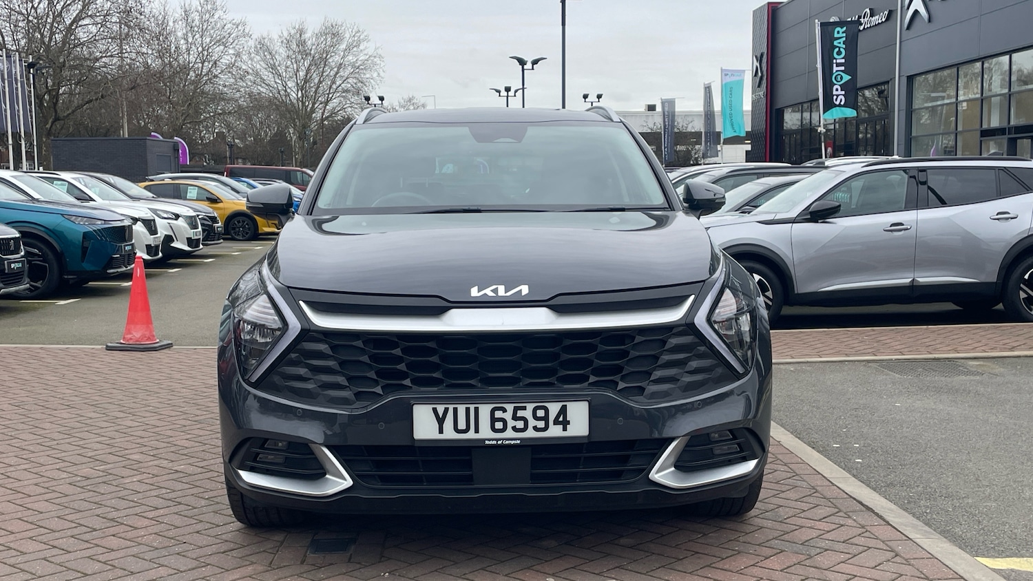 Used Kia Sportage 2022 for sale - 77613549: Photo 8