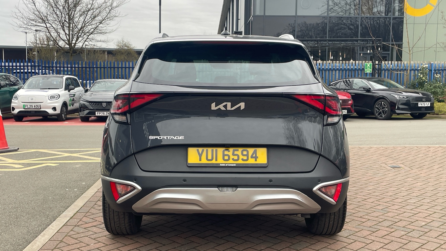 Used Kia Sportage 2022 for sale - 77613549: Photo 9