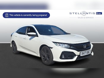2017 - 1.0 VTEC Turbo EX Hatchback 5dr Petrol Manual Euro 6 (s/s) (129 ps)