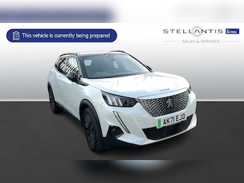 Peugeot 2008 feature image