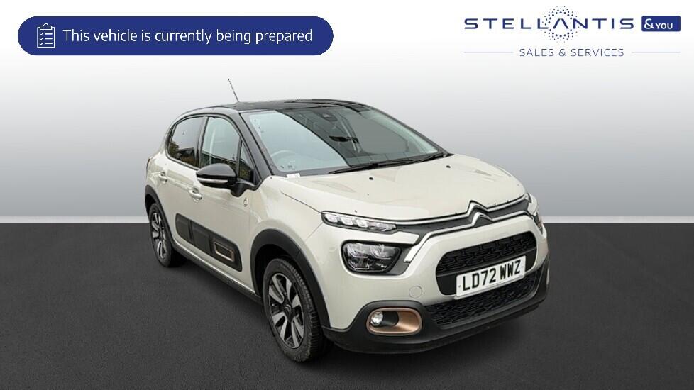 Used Citroen C3 2022 for sale - 76315615: Photo 1