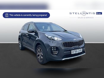 Kia - Sportage