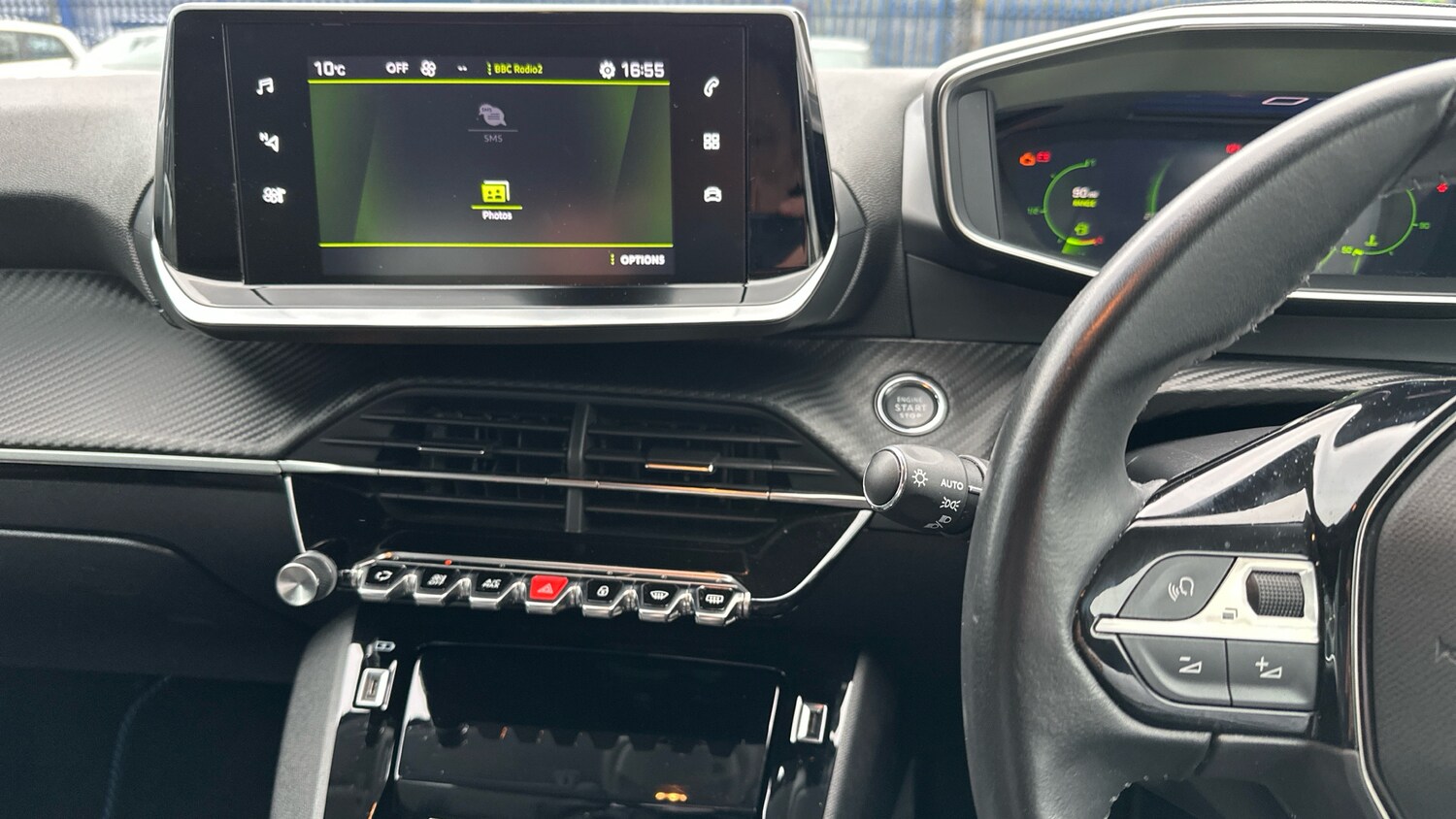 Used Peugeot 208 2021 for sale - 77809547: Photo 10