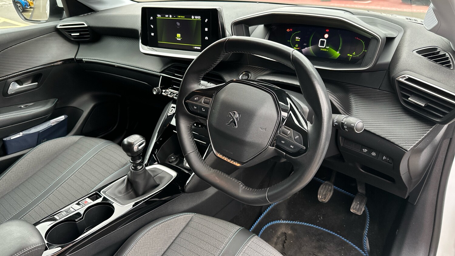 Used Peugeot 208 2021 for sale - 77809547: Photo 11