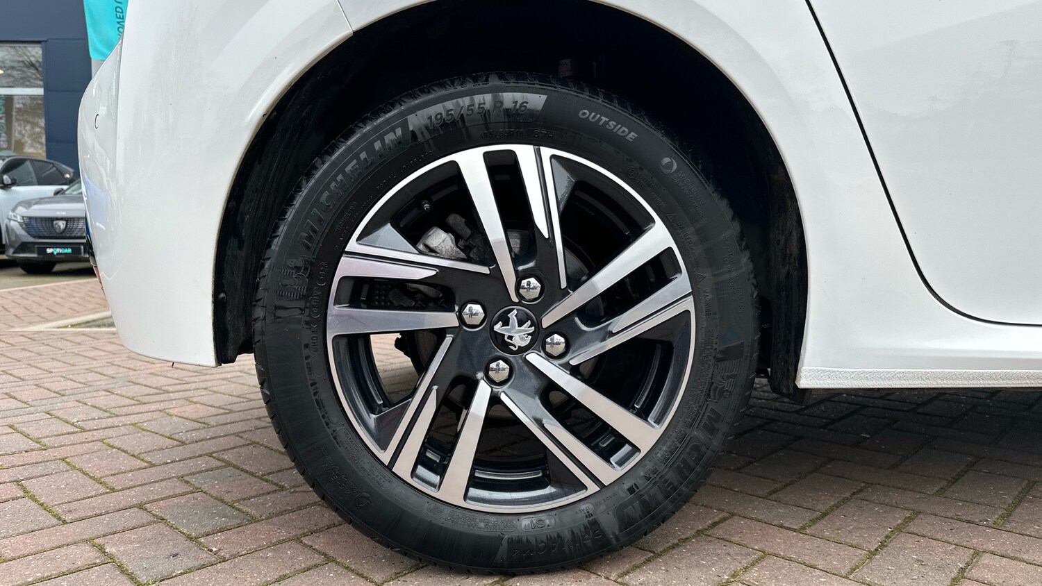 Used Peugeot 208 2021 for sale - 77809547: Photo 16