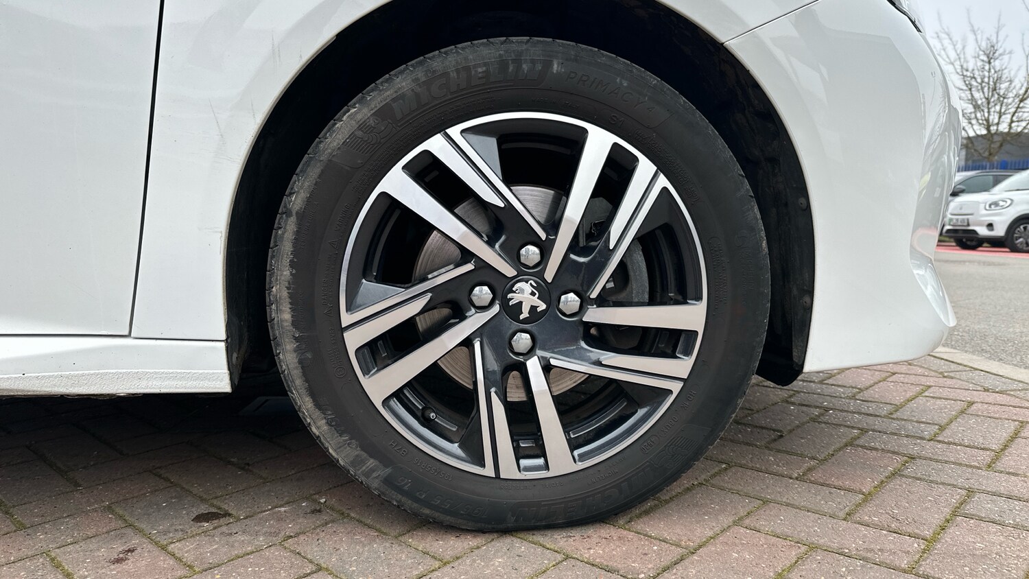 Used Peugeot 208 2021 for sale - 77809547: Photo 17