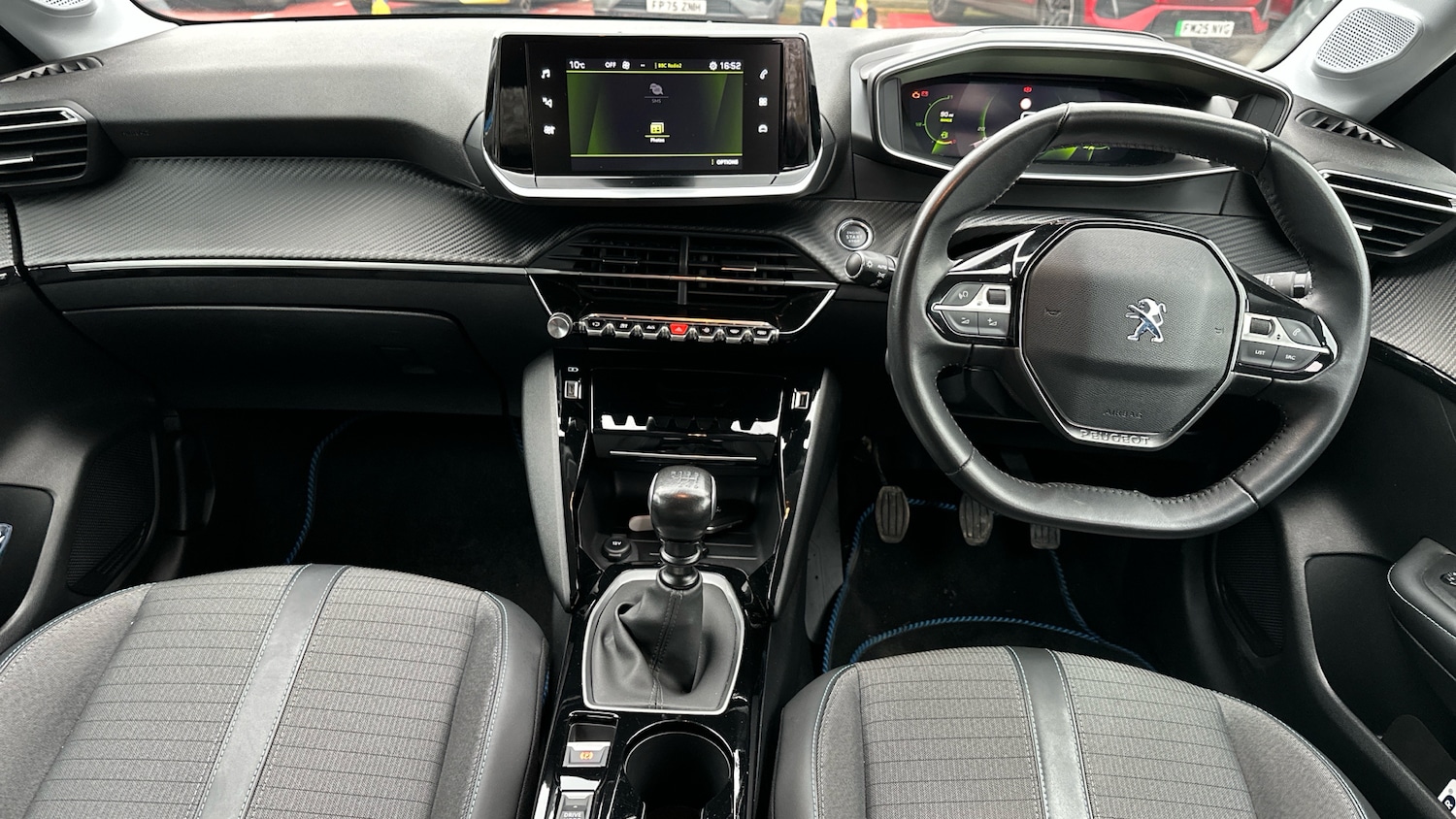Used Peugeot 208 2021 for sale - 77809547: Photo 4