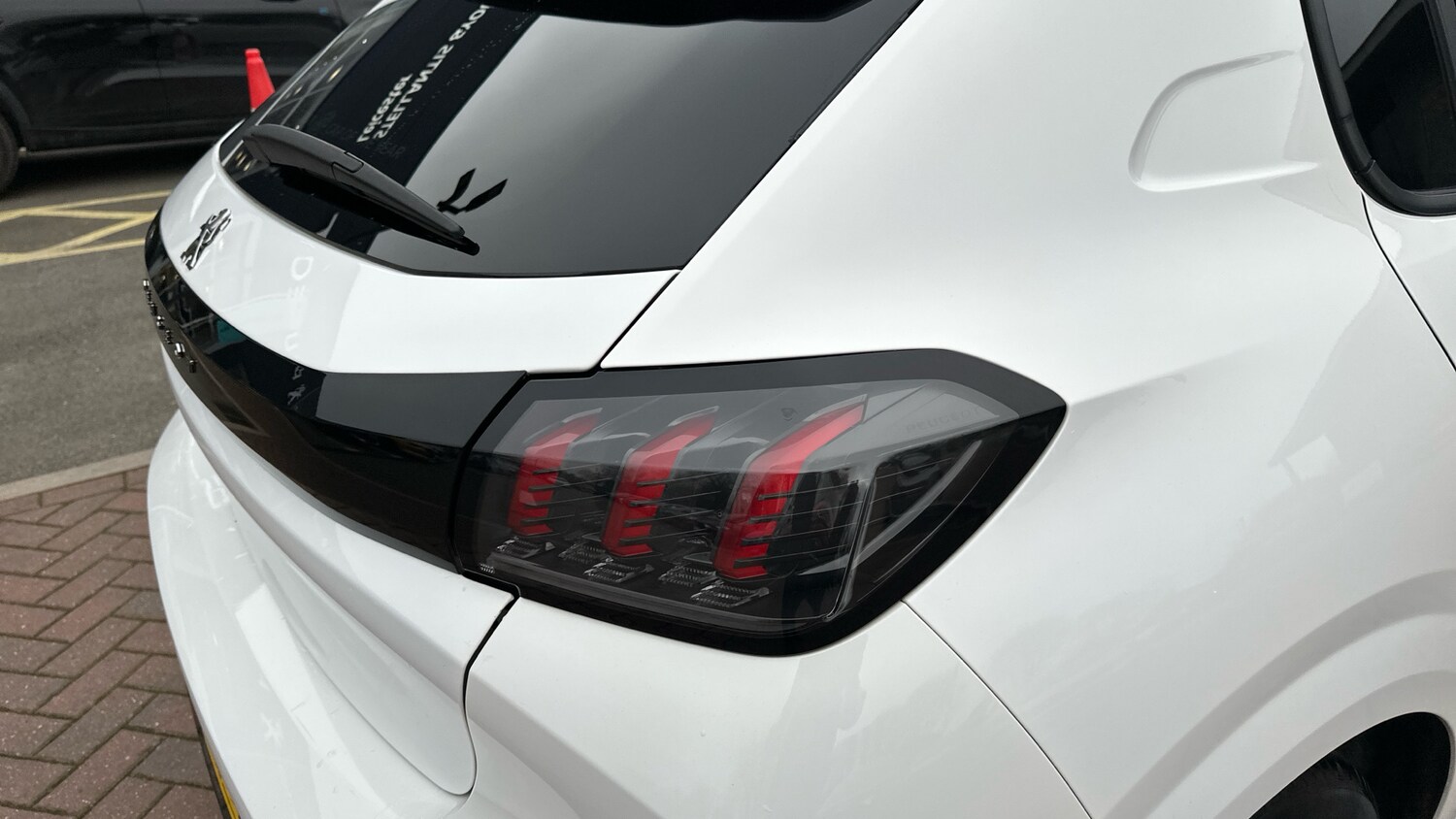 Used Peugeot 208 2021 for sale - 77809547: Photo 45