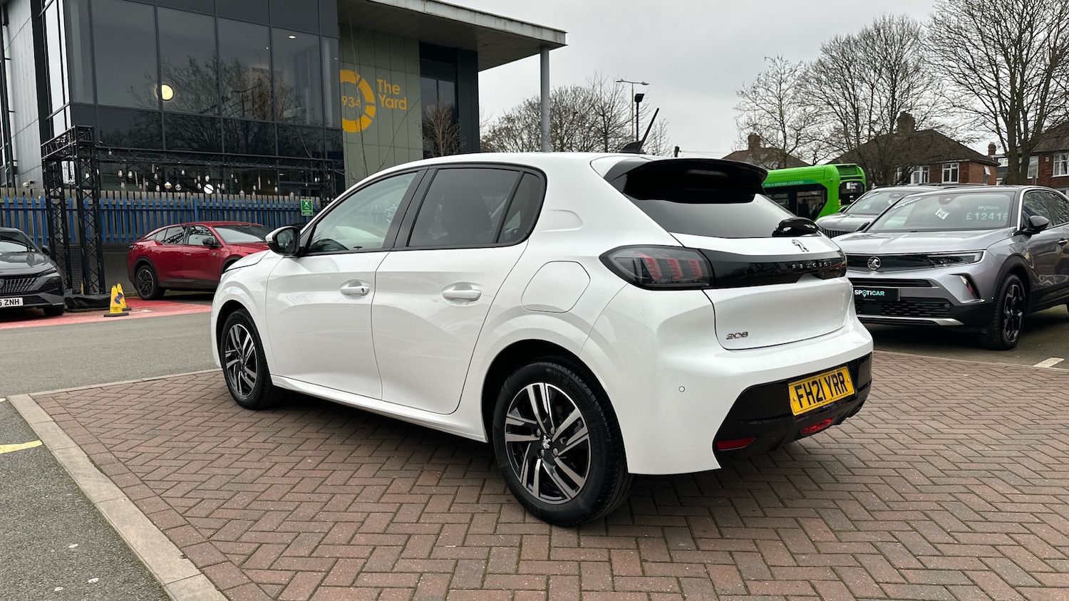 Used Peugeot 208 2021 for sale - 77809547: Photo 5