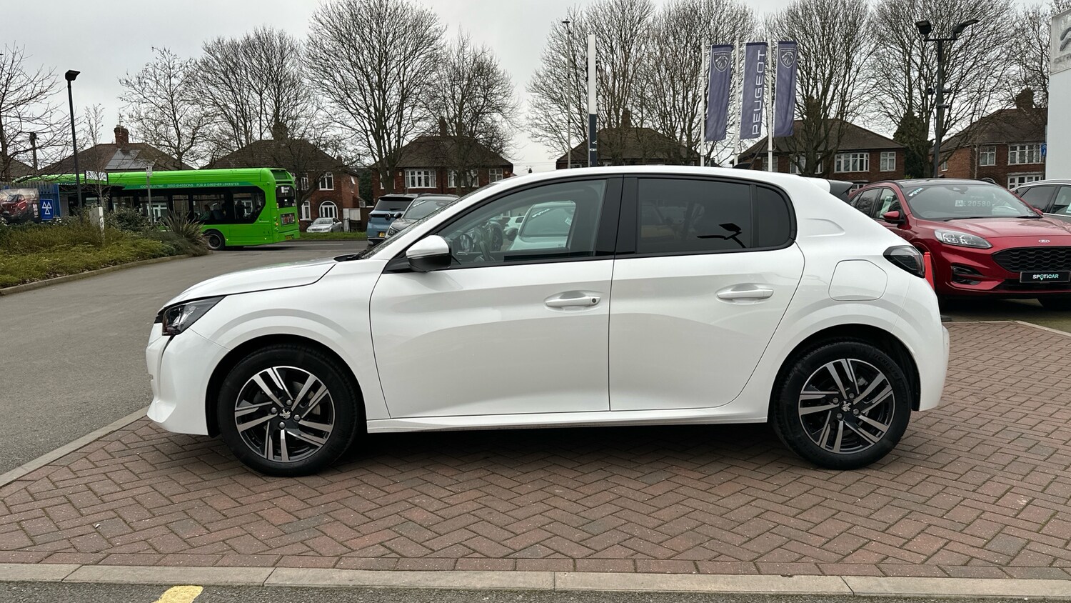 Used Peugeot 208 2021 for sale - 77809547: Photo 6
