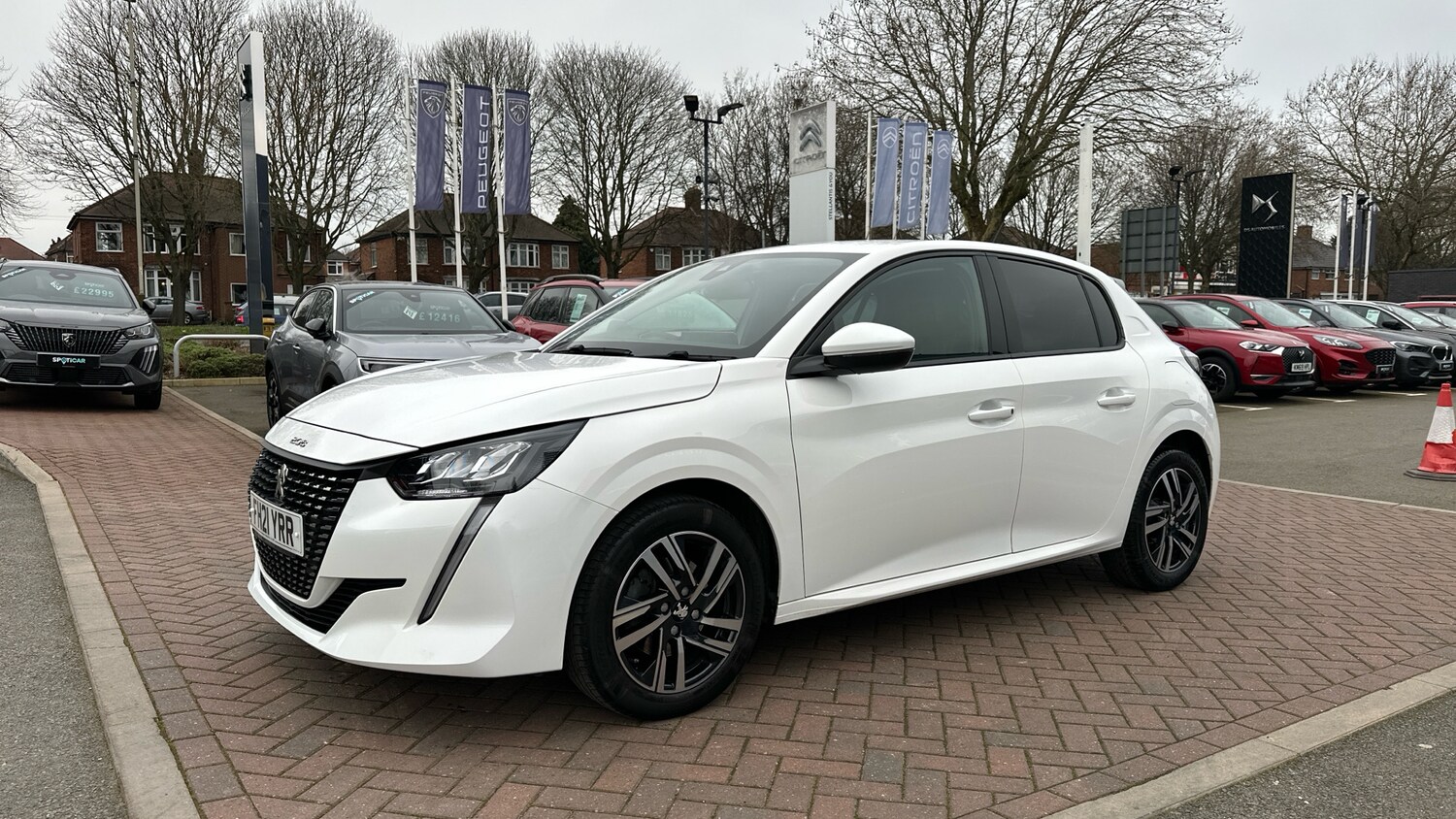 Used Peugeot 208 2021 for sale - 77809547: Photo 7