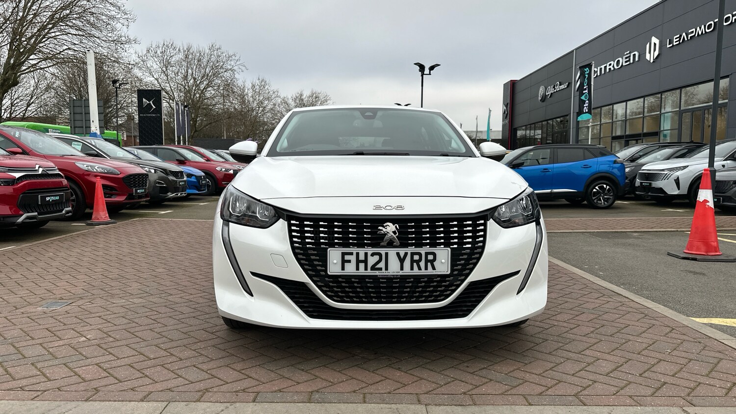 Used Peugeot 208 2021 for sale - 77809547: Photo 8