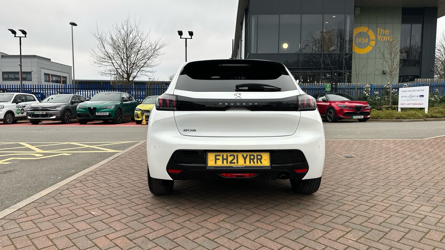 Used Peugeot 208 2021 for sale - 77809547: Photo 9