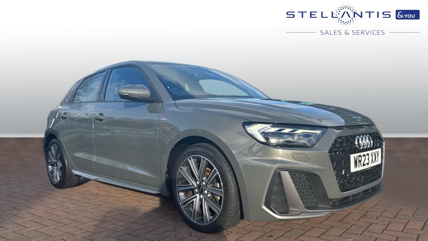 Used Audi A1 2023 for sale - 76690671: Photo 1