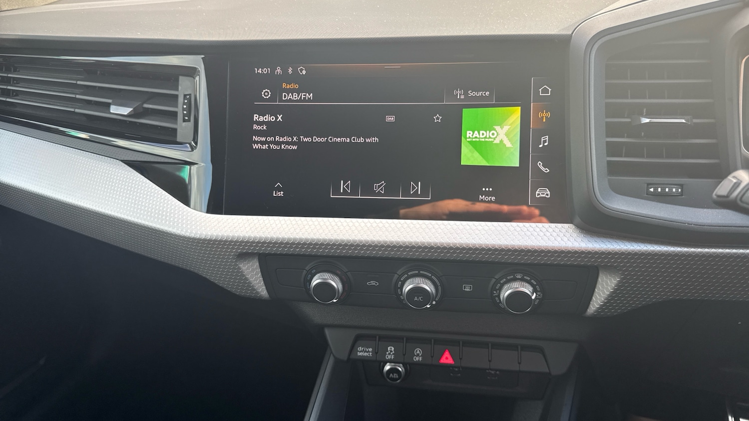 Used Audi A1 2023 for sale - 76690671: Photo 10