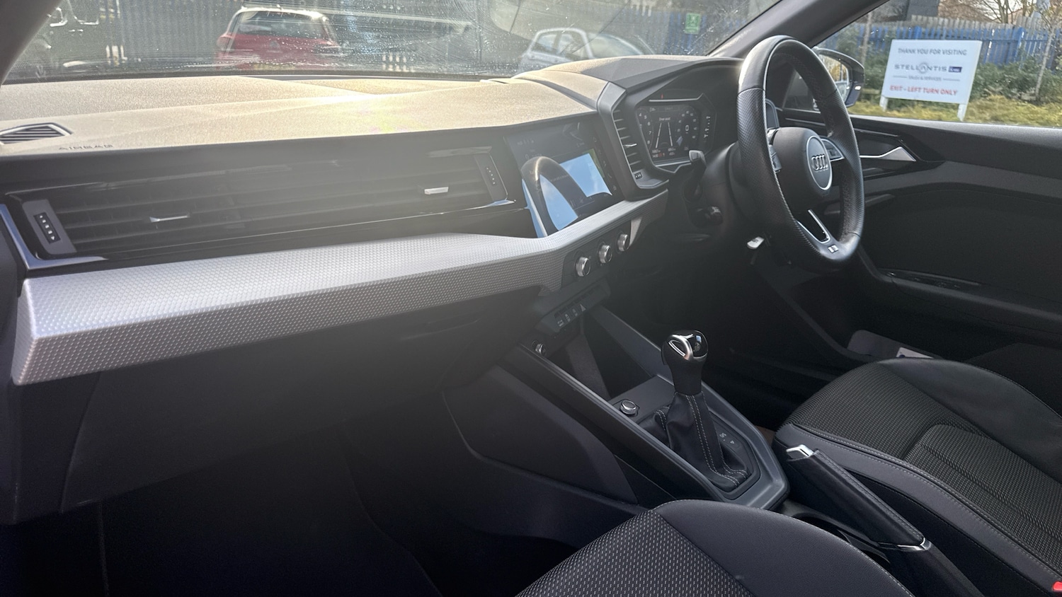 Used Audi A1 2023 for sale - 76690671: Photo 12