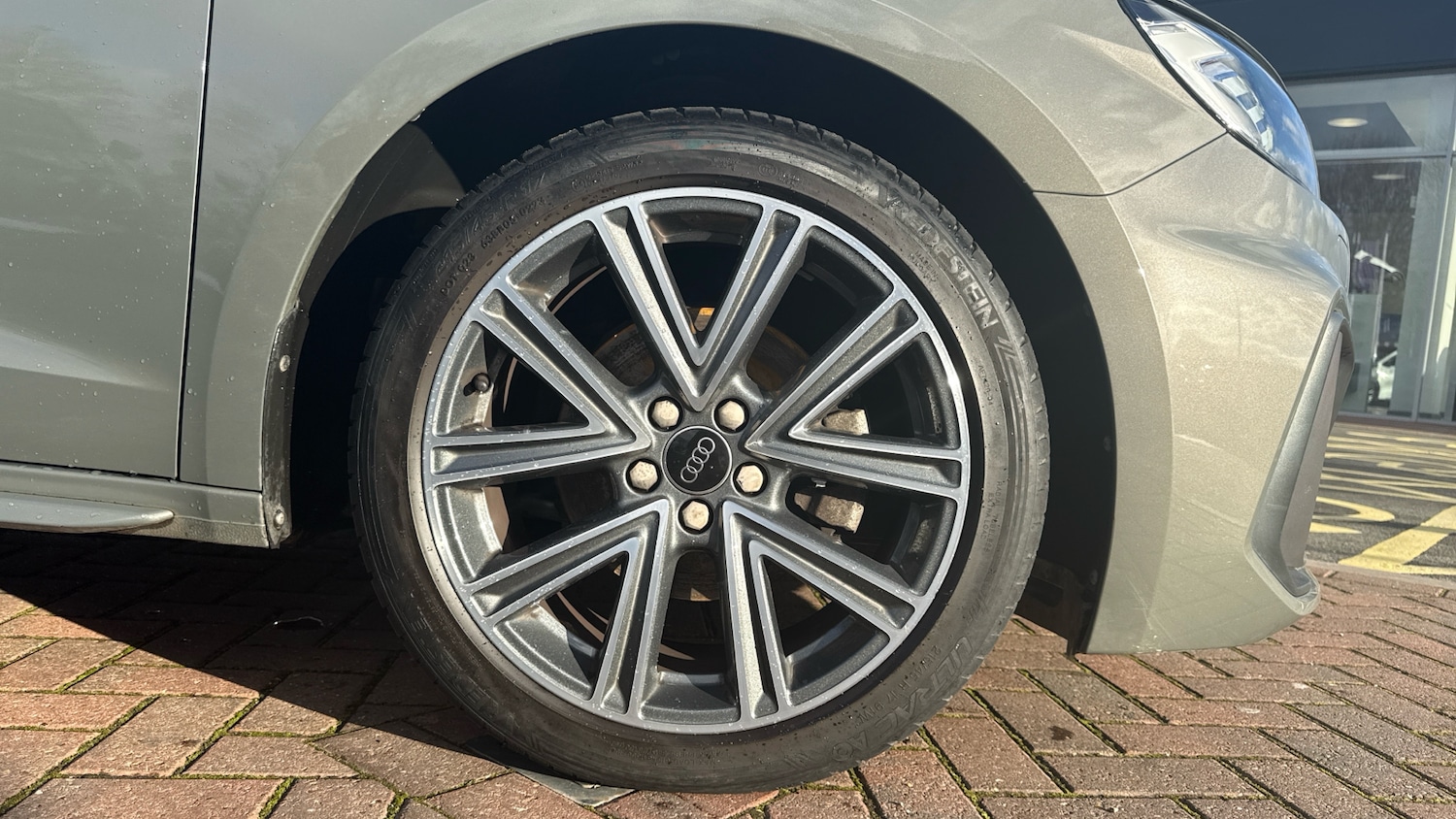 Used Audi A1 2023 for sale - 76690671: Photo 17