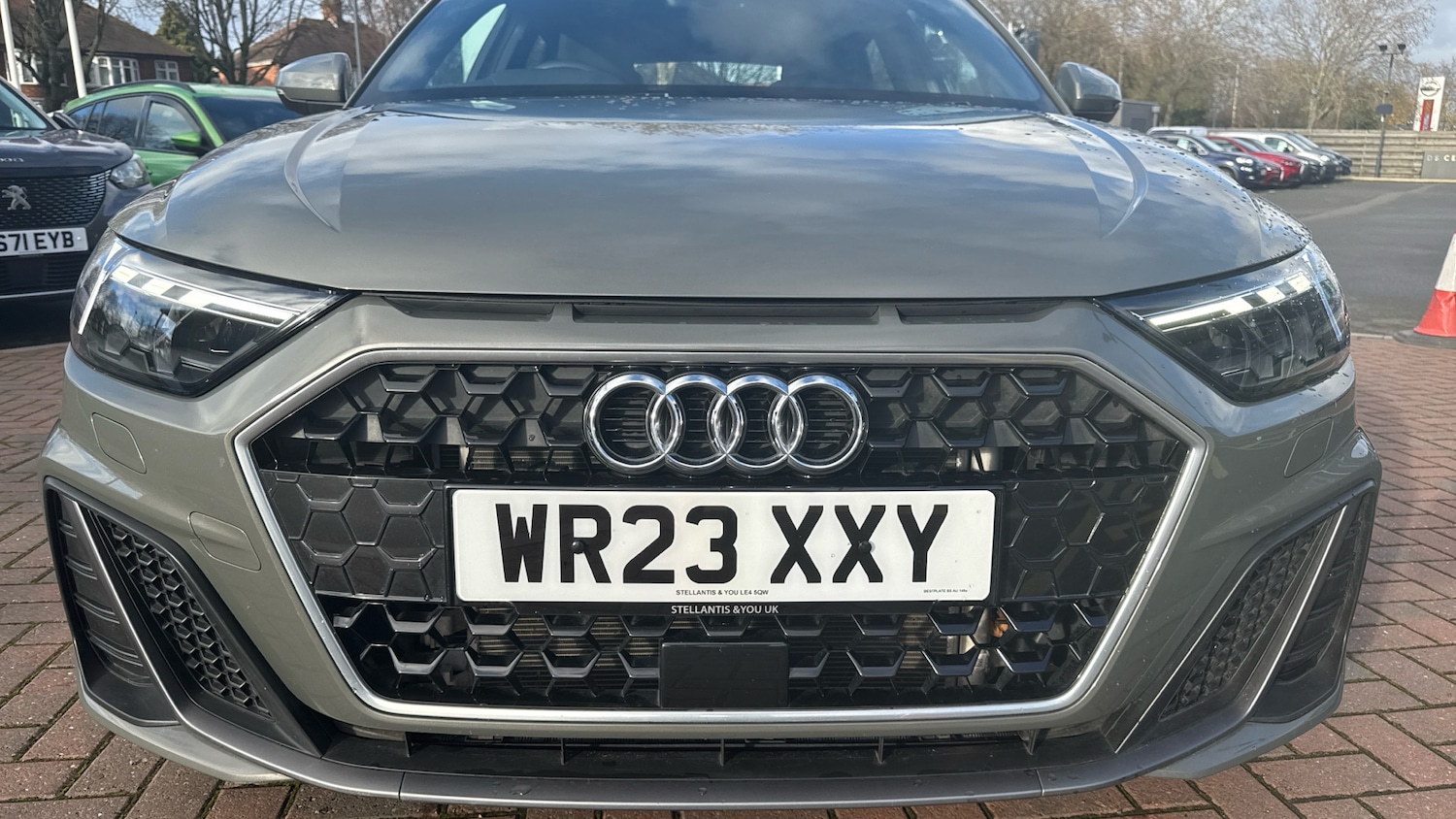 Used Audi A1 2023 for sale - 76690671: Photo 48