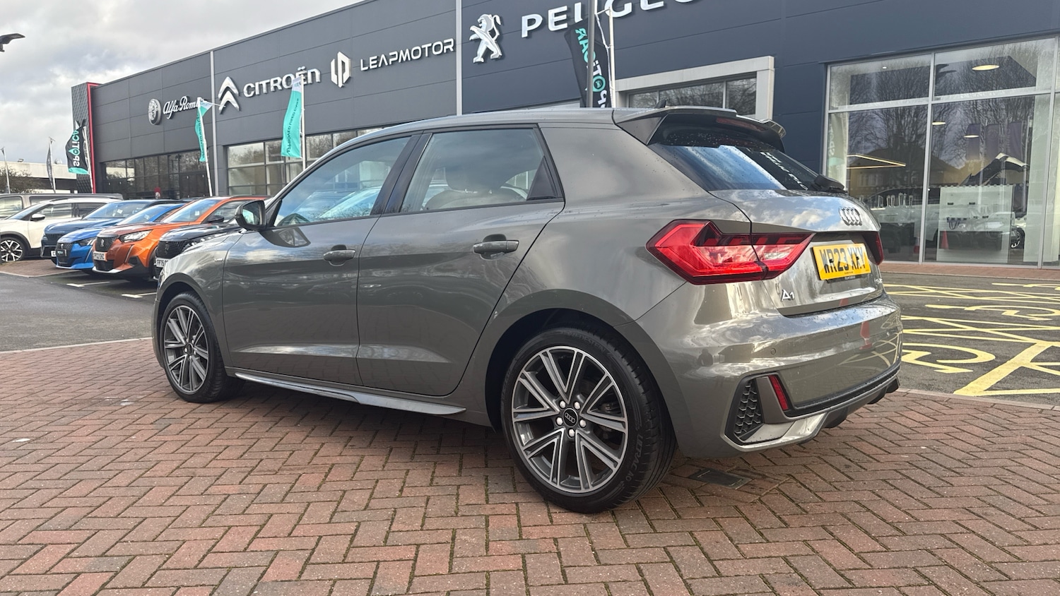 Used Audi A1 2023 for sale - 76690671: Photo 5