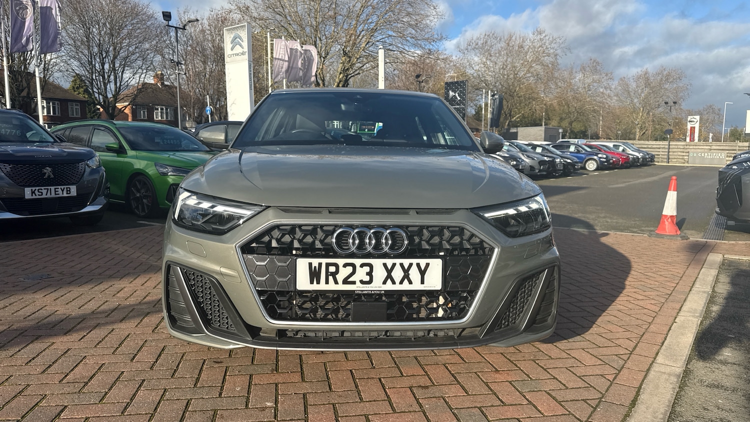 Used Audi A1 2023 for sale - 76690671: Photo 8