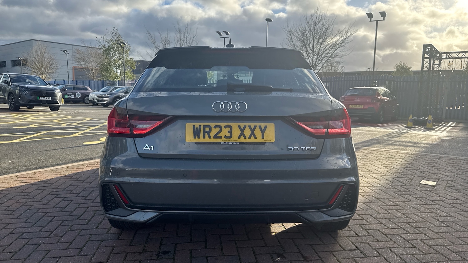 Used Audi A1 2023 for sale - 76690671: Photo 9