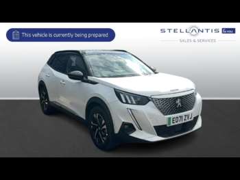 2021 - 50kWh GT SUV 5dr Electric Auto (136 ps)