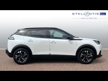 Used Peugeot 2008 2021 for sale - 75155396: Photo