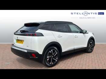 Used Peugeot 2008 2021 for sale - 75155396: Photo