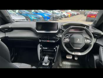 Used Peugeot 2008 2021 for sale - 75155396: Photo