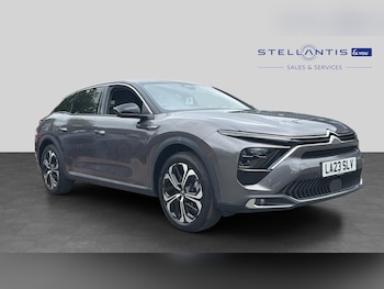 Used Citroen C5 X 2023 for sale - 79108045: Photo