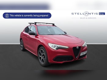 Used Alfa Romeo Stelvio 2022 for sale - 77539154: Photo