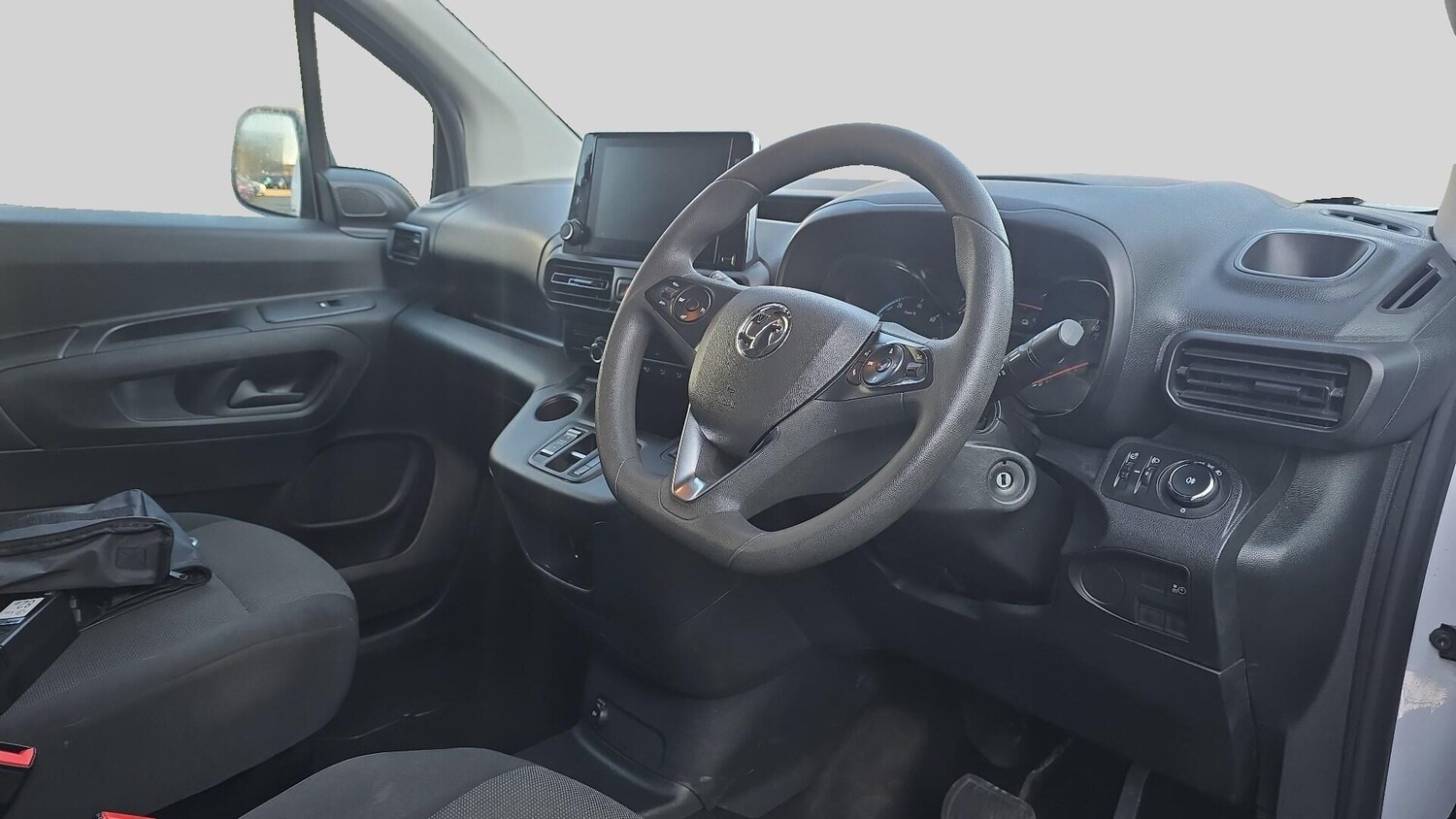 Used Vauxhall Combo 2023 for sale - 77959165: Photo 13