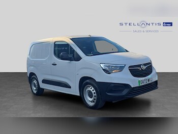Used Vauxhall Combo 2023 for sale - 77959165: Photo