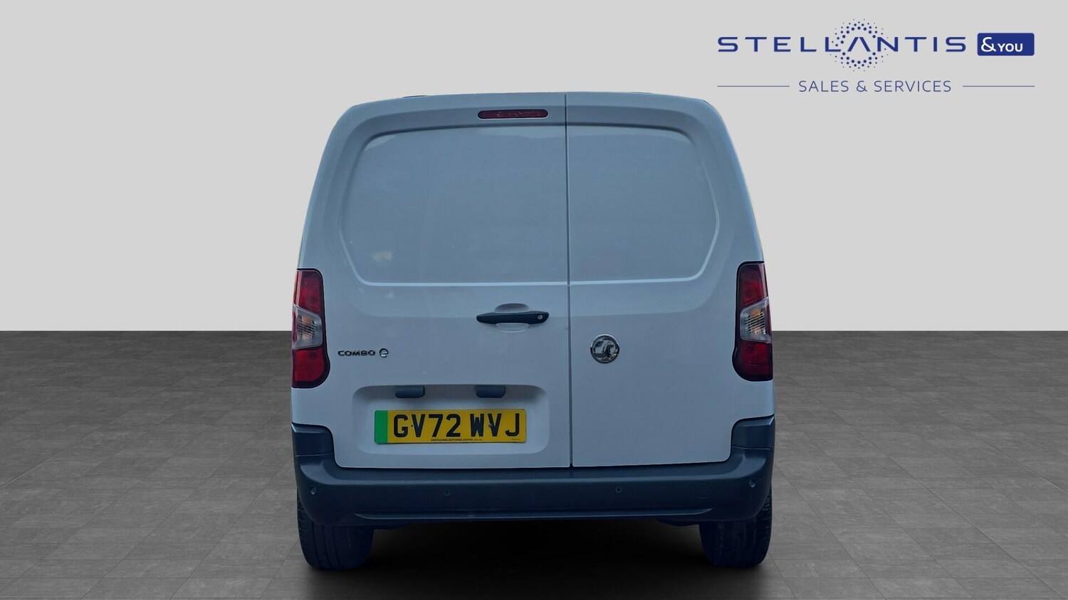 Used Vauxhall Combo 2023 for sale - 77959165: Photo 4