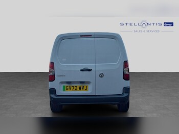 Used Vauxhall Combo 2023 for sale - 77959165: Photo